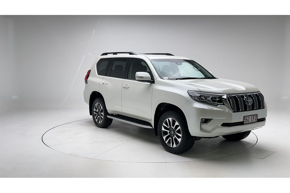 2023 Toyota Landcruiser Prado VX GDJ150R