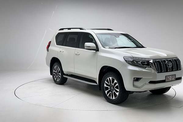 2023 Toyota Landcruiser Prado VX GDJ150R