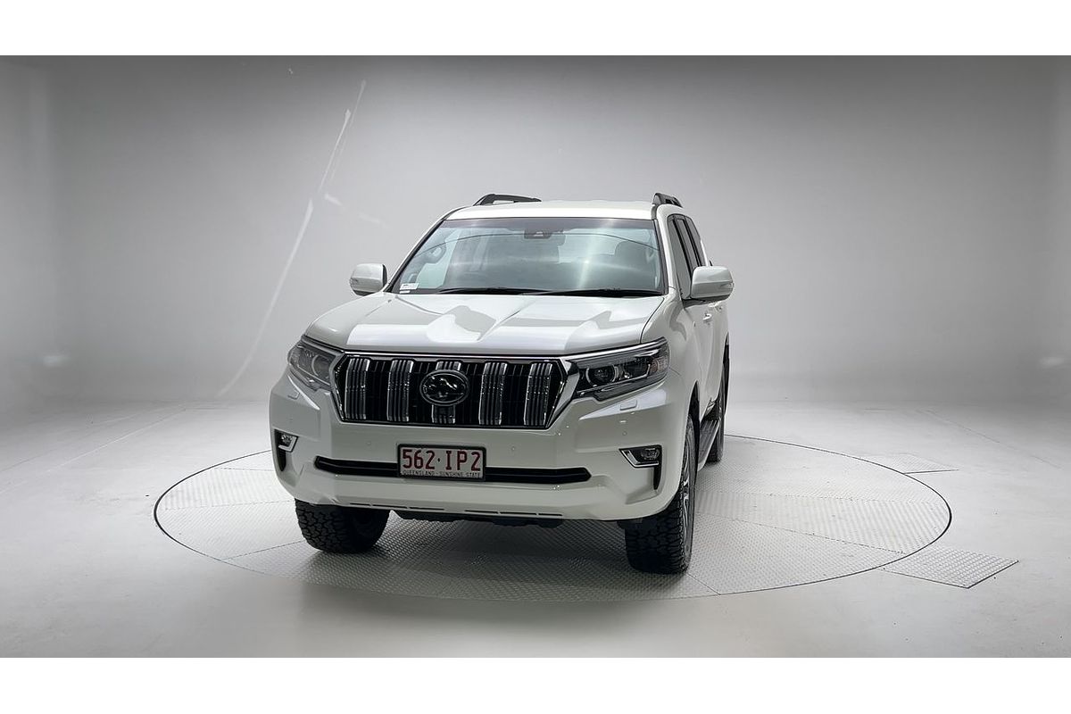 2023 Toyota Landcruiser Prado VX GDJ150R
