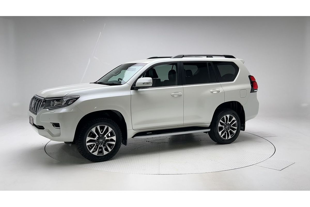 2023 Toyota Landcruiser Prado VX GDJ150R