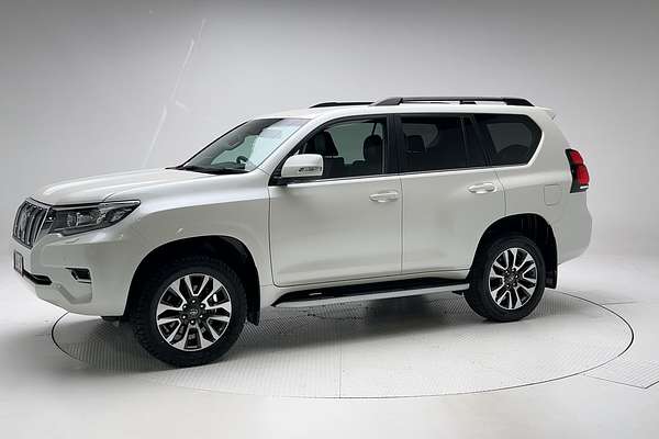 2023 Toyota Landcruiser Prado VX GDJ150R