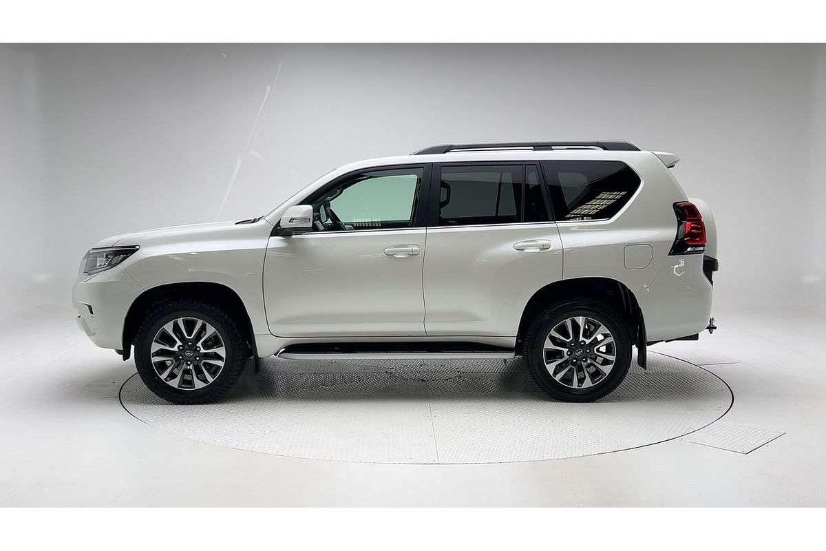 2023 Toyota Landcruiser Prado VX GDJ150R