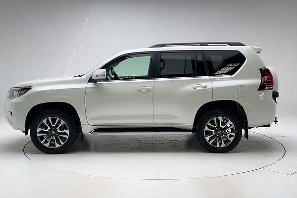 2023 Toyota Landcruiser Prado VX GDJ150R