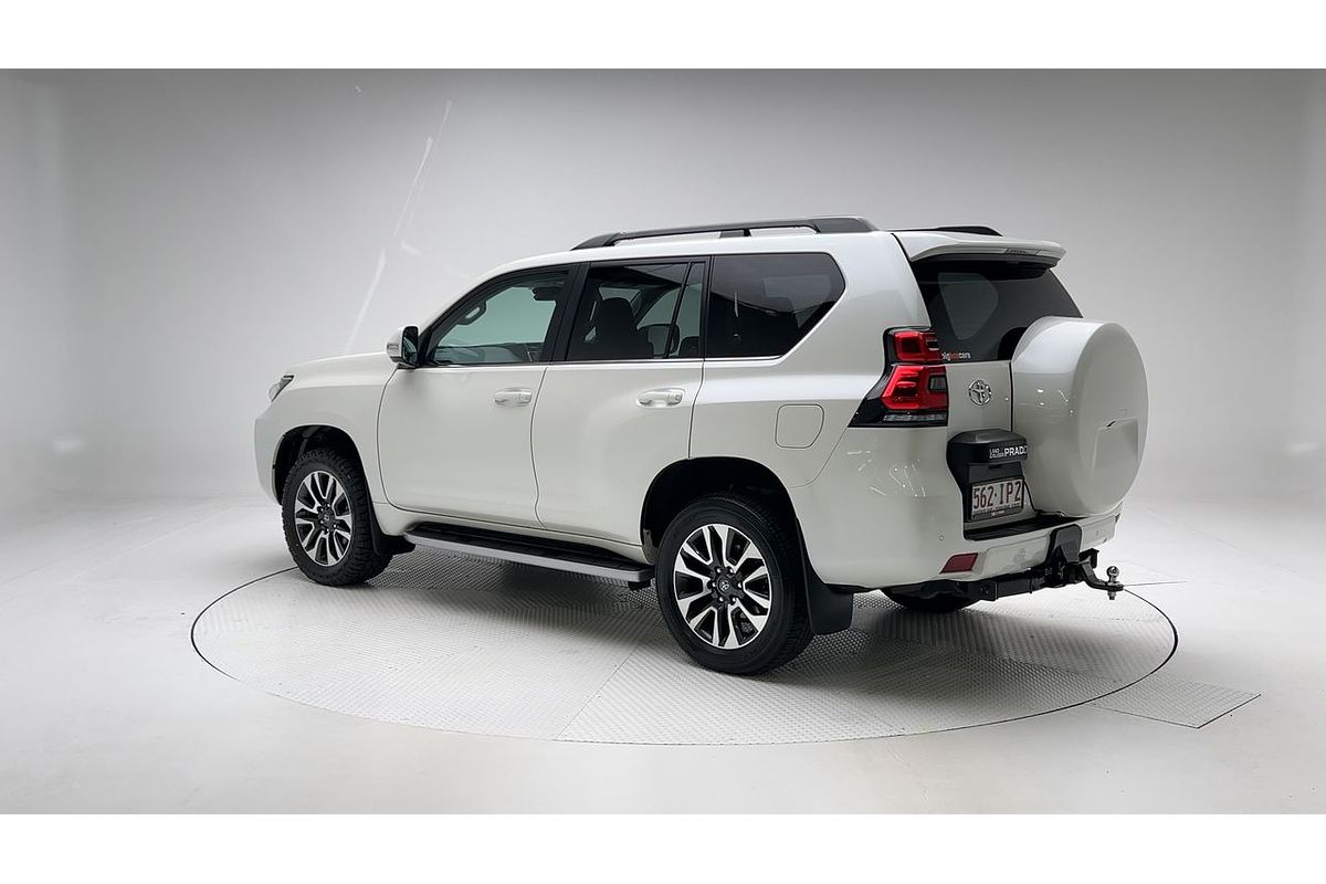 2023 Toyota Landcruiser Prado VX GDJ150R