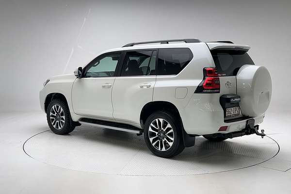 2023 Toyota Landcruiser Prado VX GDJ150R