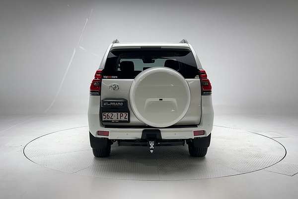 2023 Toyota Landcruiser Prado VX GDJ150R
