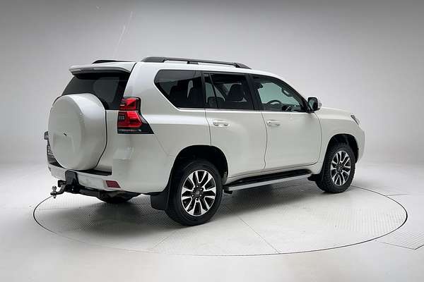 2023 Toyota Landcruiser Prado VX GDJ150R