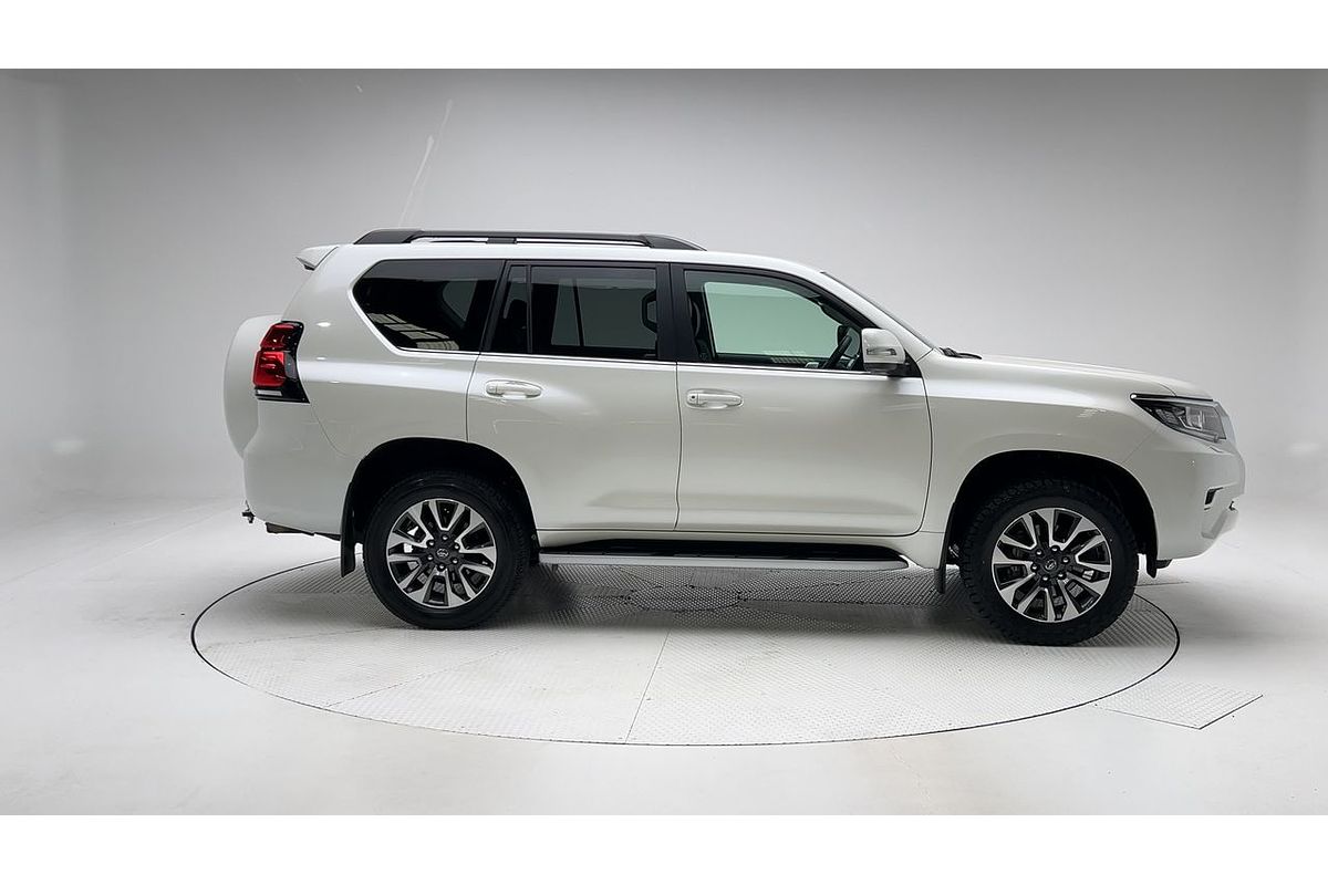 2023 Toyota Landcruiser Prado VX GDJ150R
