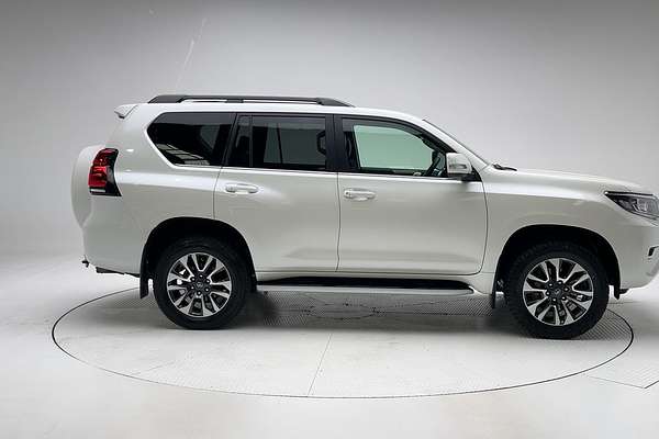 2023 Toyota Landcruiser Prado VX GDJ150R