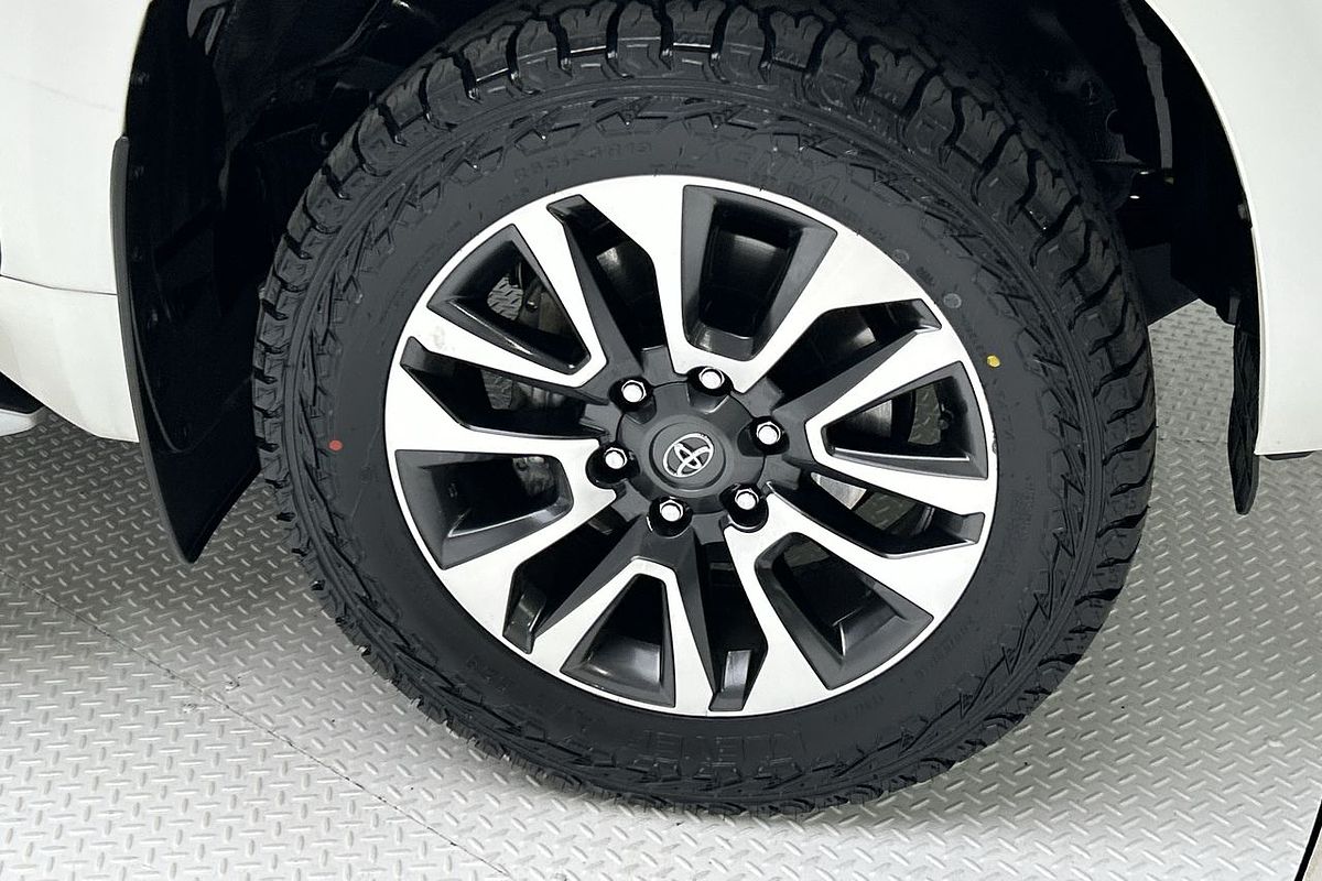 2023 Toyota Landcruiser Prado VX GDJ150R