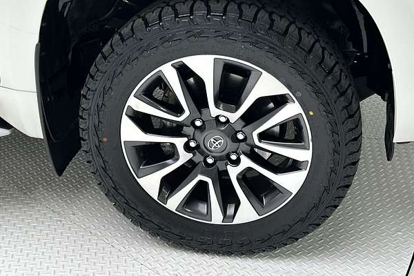 2023 Toyota Landcruiser Prado VX GDJ150R