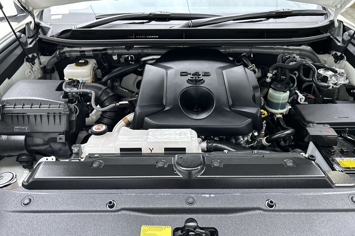 2023 Toyota Landcruiser Prado VX GDJ150R