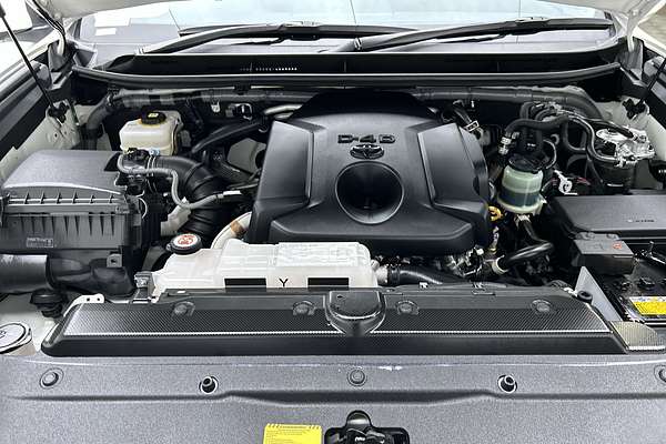 2023 Toyota Landcruiser Prado VX GDJ150R