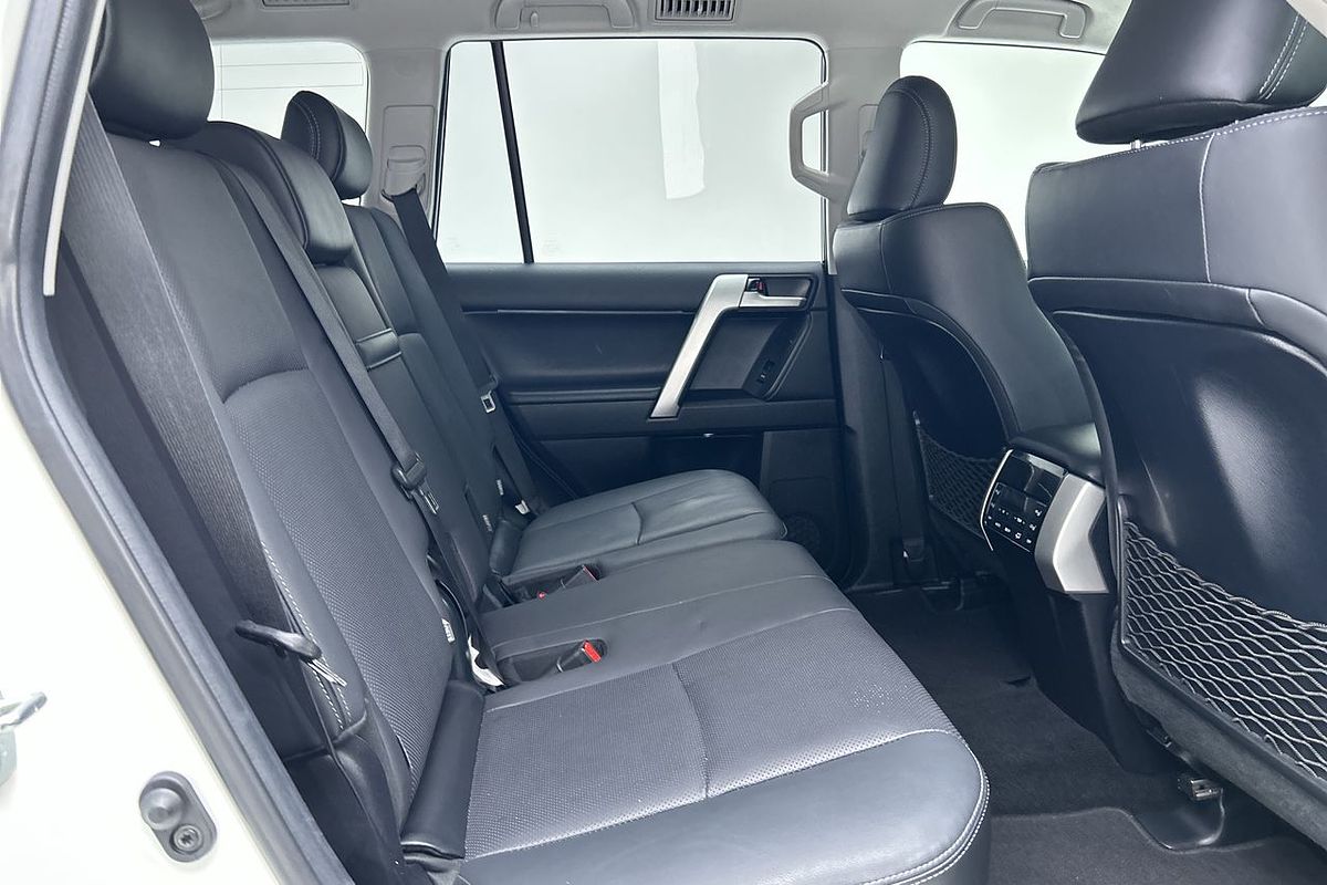 2023 Toyota Landcruiser Prado VX GDJ150R