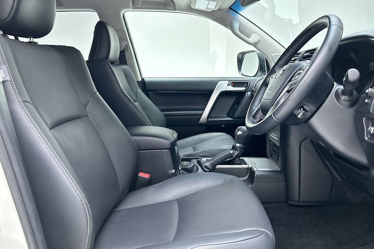 2023 Toyota Landcruiser Prado VX GDJ150R