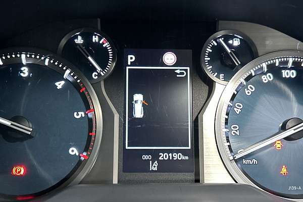 2023 Toyota Landcruiser Prado VX GDJ150R