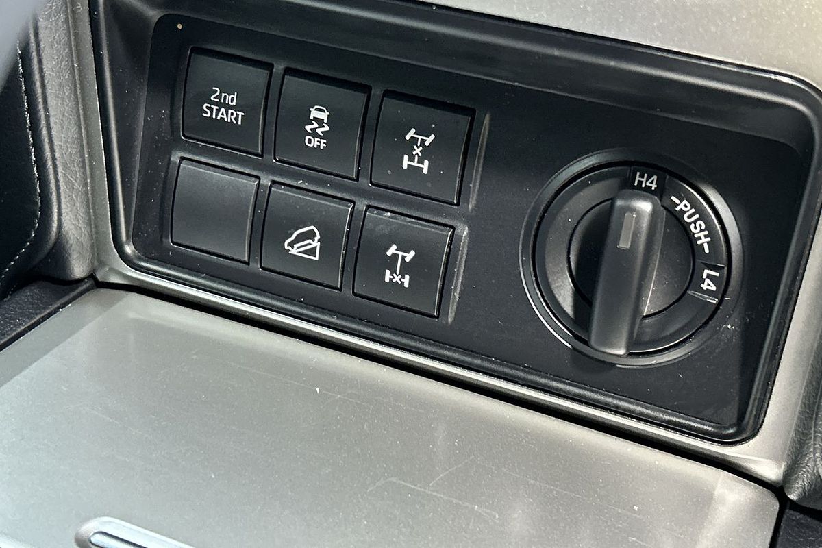 2023 Toyota Landcruiser Prado VX GDJ150R