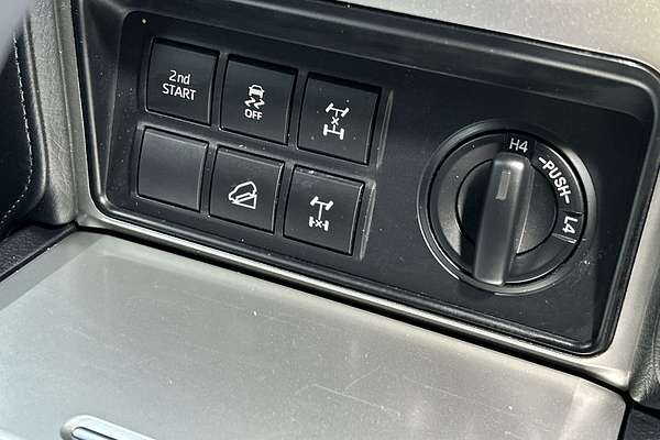 2023 Toyota Landcruiser Prado VX GDJ150R