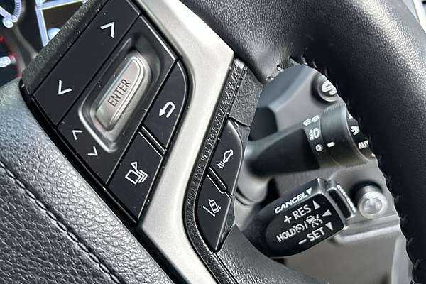 2023 Toyota Landcruiser Prado VX GDJ150R