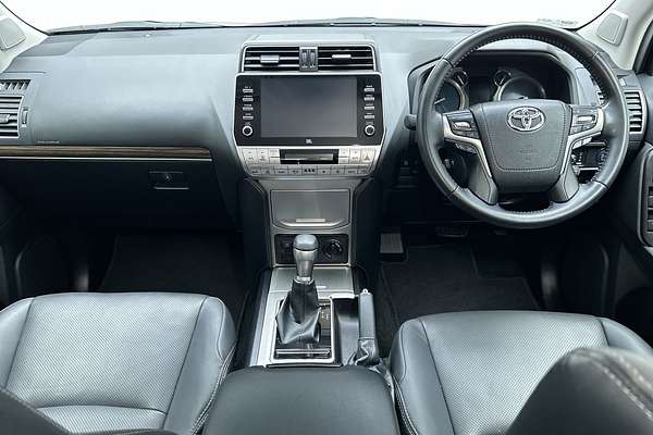 2023 Toyota Landcruiser Prado VX GDJ150R