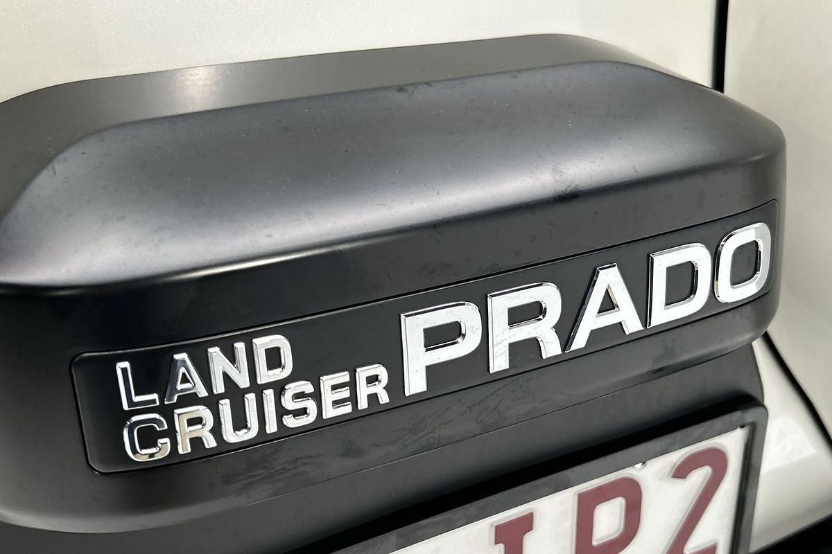 2023 Toyota Landcruiser Prado VX GDJ150R