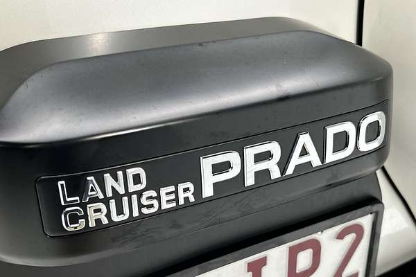 2023 Toyota Landcruiser Prado VX GDJ150R