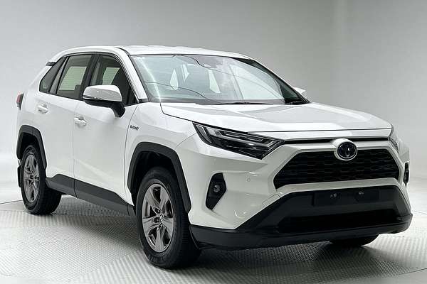 2022 Toyota RAV4 GX AXAH54R