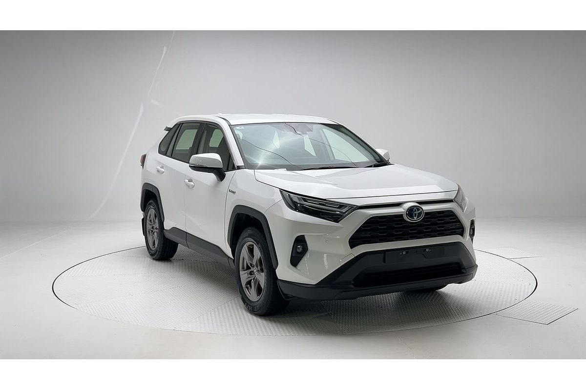 2022 Toyota RAV4 GX AXAH54R