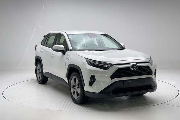 2022 Toyota RAV4 GX AXAH54R