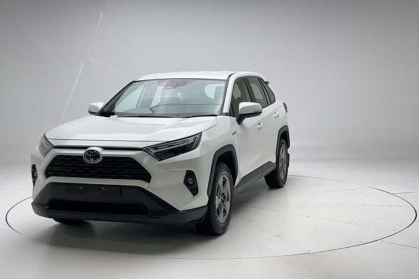 2022 Toyota RAV4 GX AXAH54R