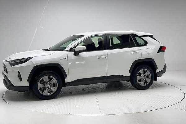 2022 Toyota RAV4 GX AXAH54R