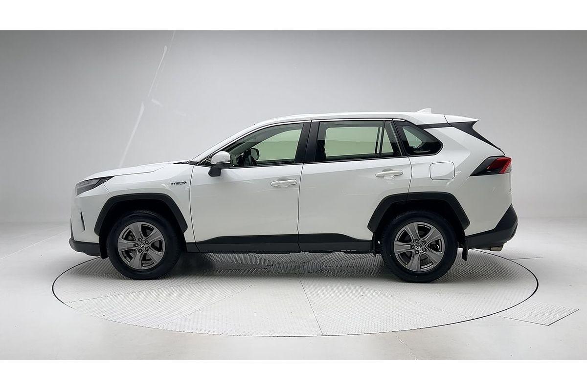 2022 Toyota RAV4 GX AXAH54R