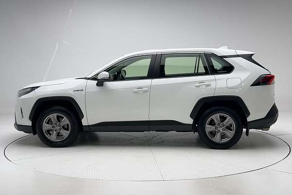 2022 Toyota RAV4 GX AXAH54R