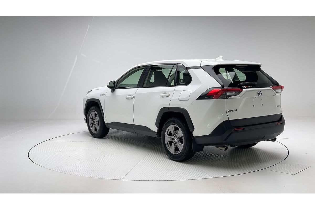 2022 Toyota RAV4 GX AXAH54R