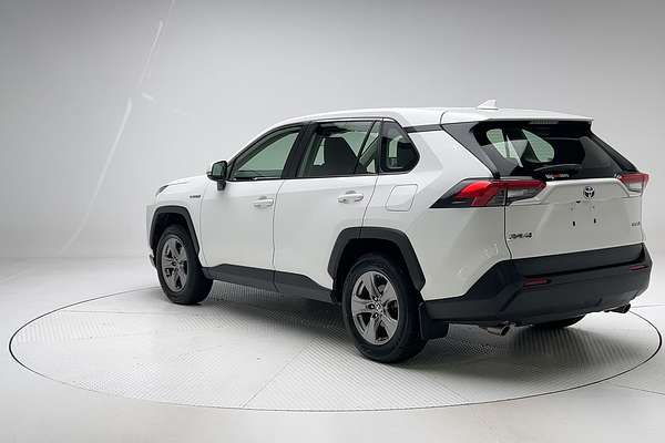 2022 Toyota RAV4 GX AXAH54R