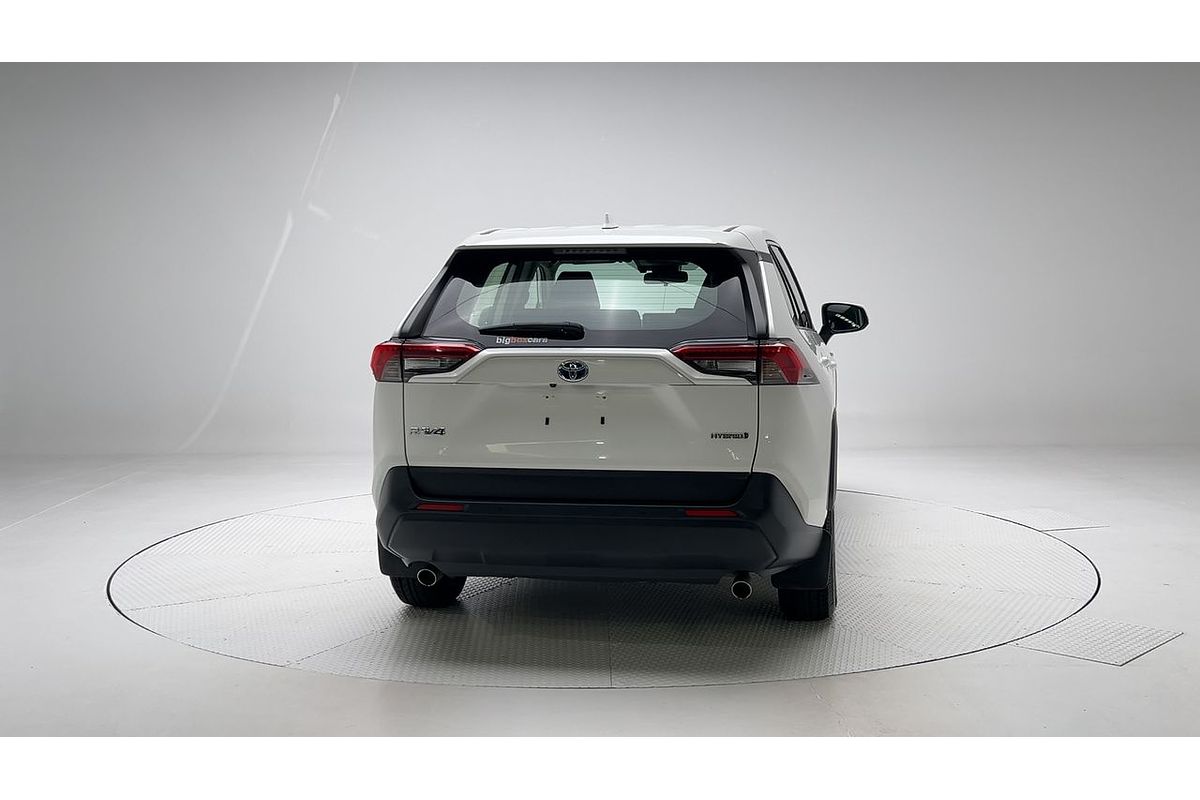 2022 Toyota RAV4 GX AXAH54R