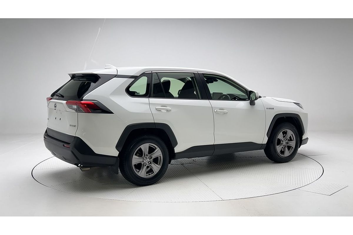 2022 Toyota RAV4 GX AXAH54R