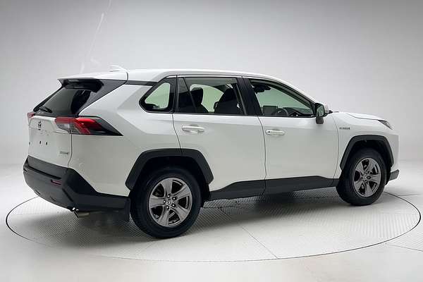 2022 Toyota RAV4 GX AXAH54R