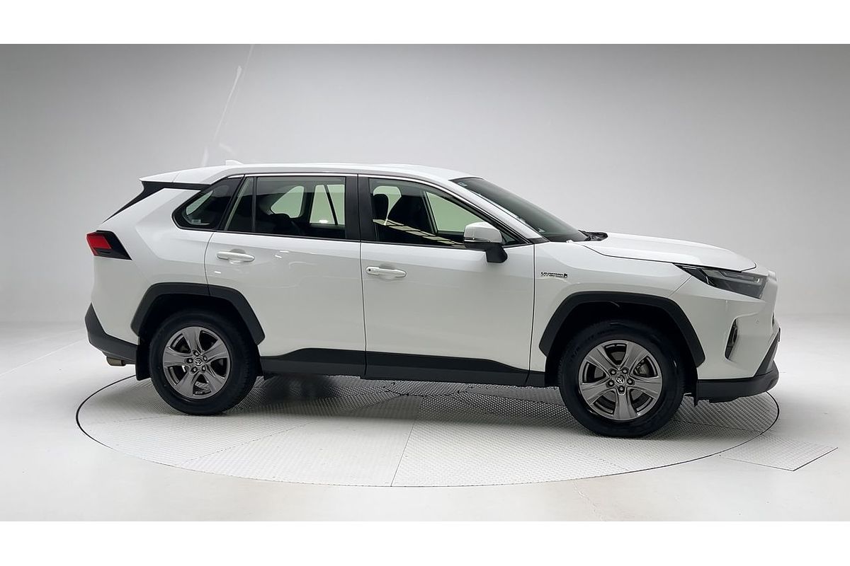 2022 Toyota RAV4 GX AXAH54R