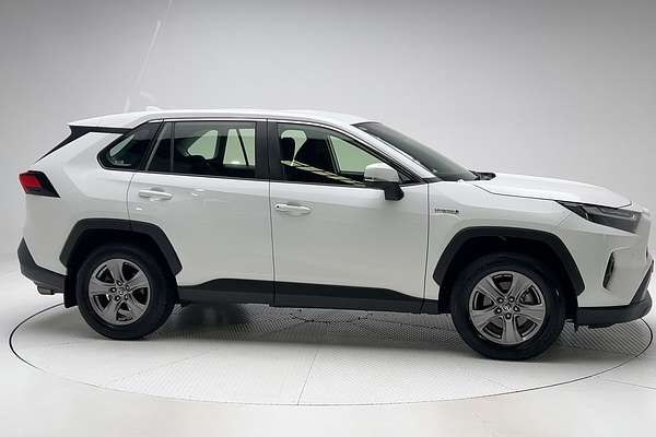 2022 Toyota RAV4 GX AXAH54R