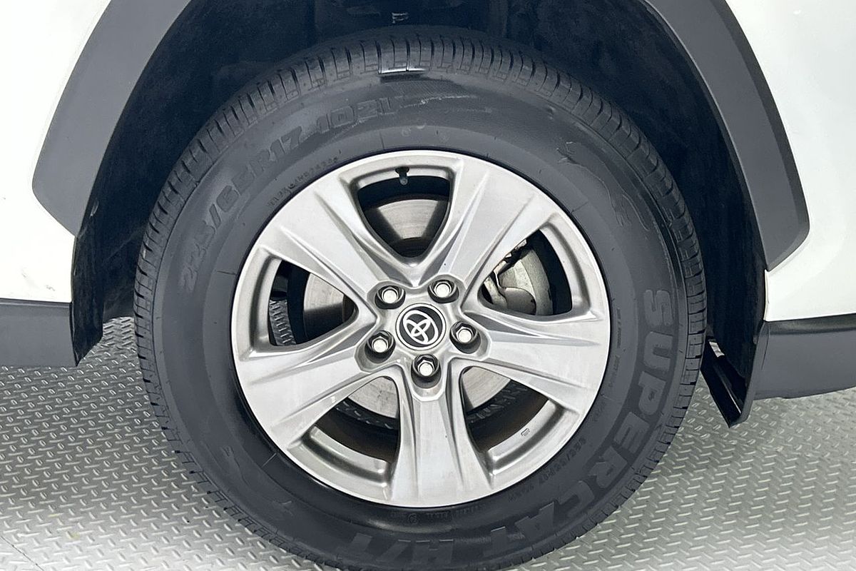2022 Toyota RAV4 GX AXAH54R