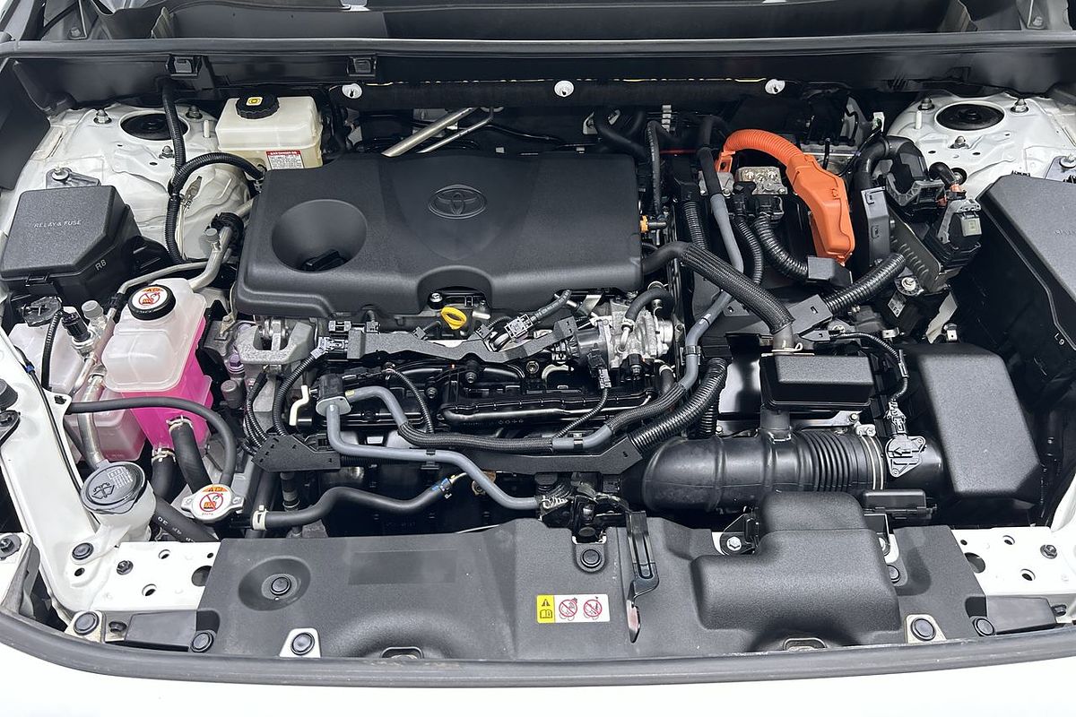 2022 Toyota RAV4 GX AXAH54R
