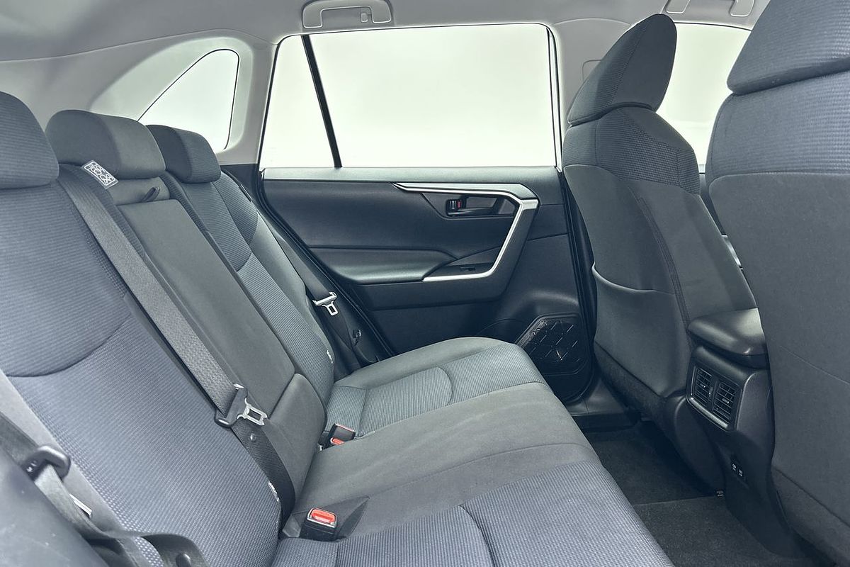 2022 Toyota RAV4 GX AXAH54R