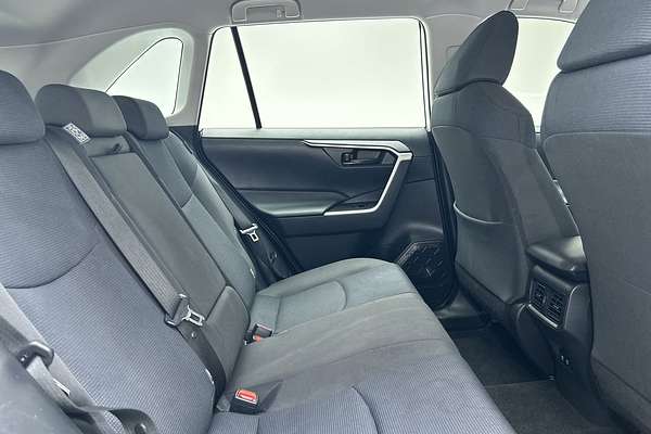 2022 Toyota RAV4 GX AXAH54R