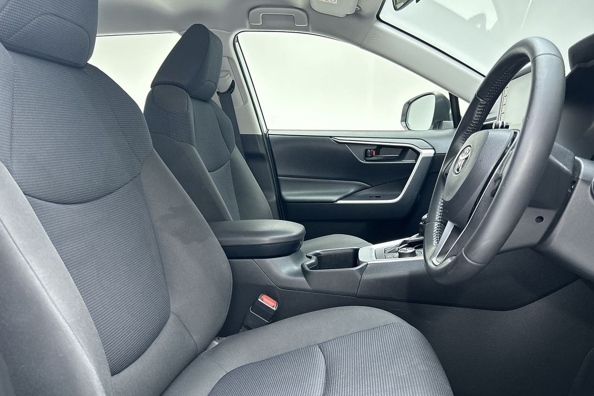 2022 Toyota RAV4 GX AXAH54R
