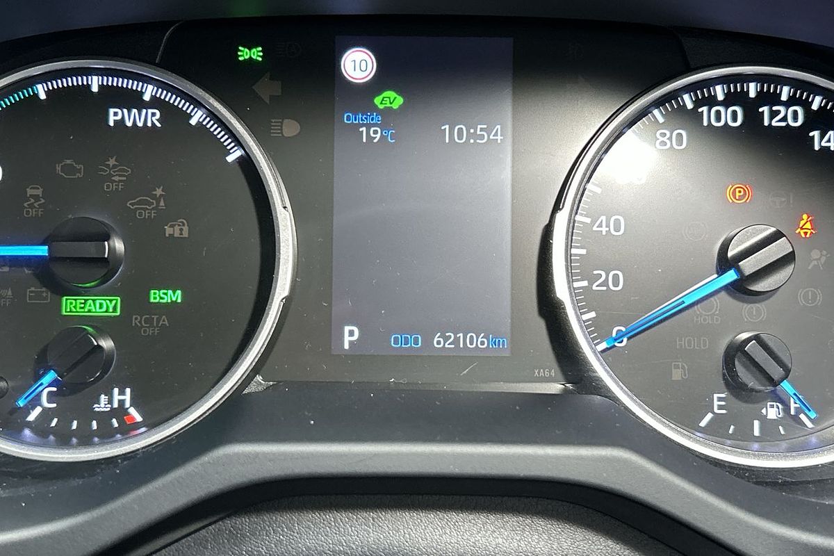 2022 Toyota RAV4 GX AXAH54R
