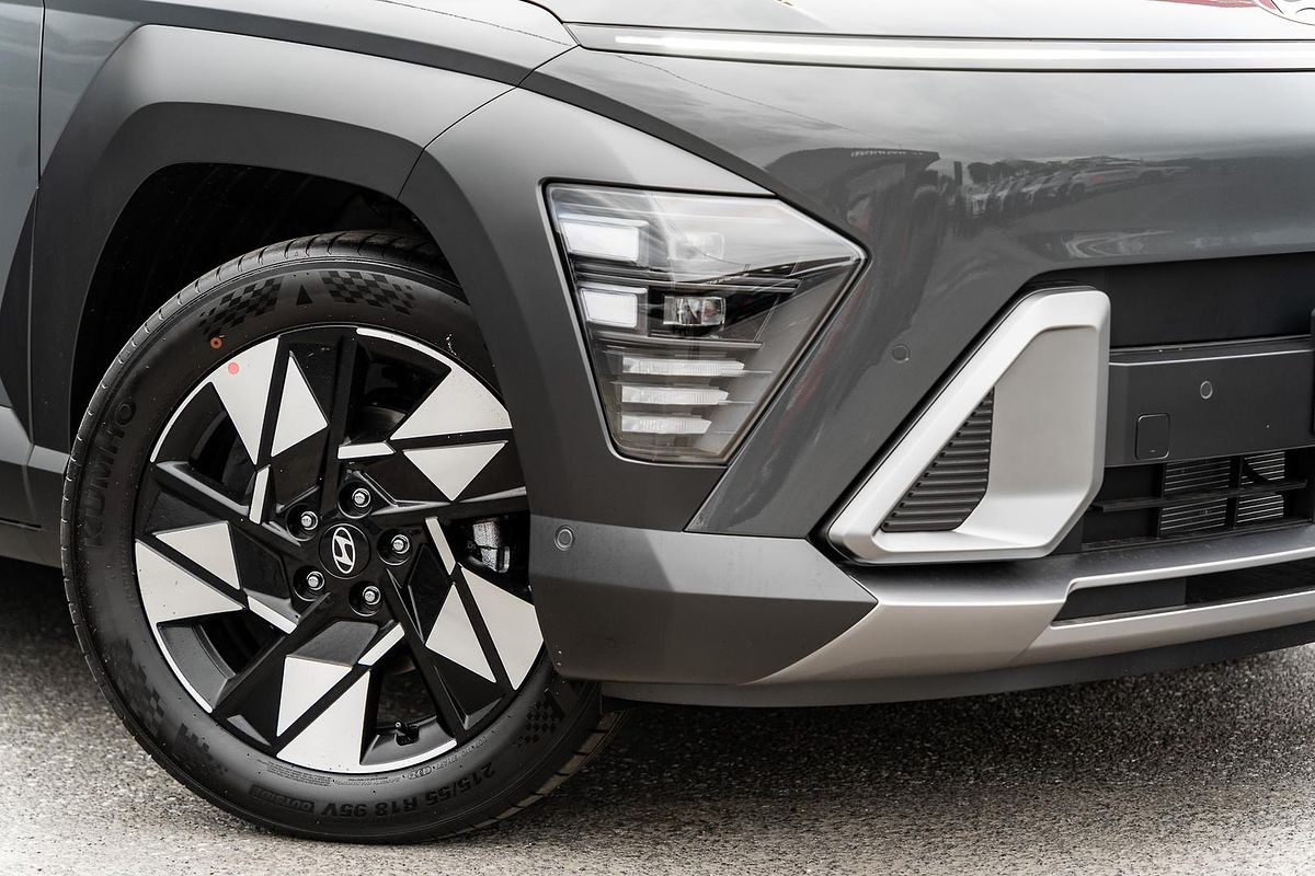 2025 Hyundai Kona Hybrid Premium SX2.V2