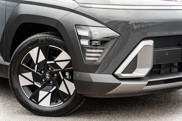 2025 Hyundai Kona Hybrid Premium SX2.V2