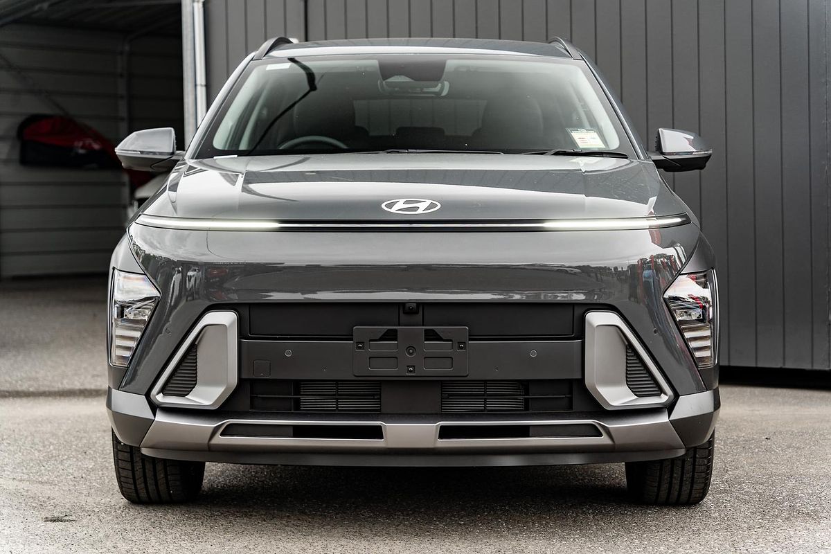 2025 Hyundai Kona Hybrid Premium SX2.V2