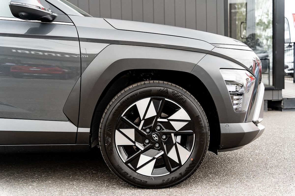 2025 Hyundai Kona Hybrid Premium SX2.V2